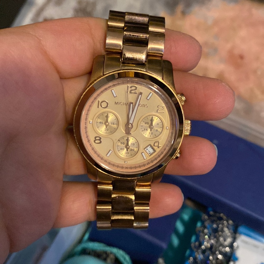 Michael Kors watch